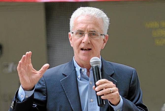 ABD’de bir ilk! Paul Krekorian, Los Angeles Kent Konseyi başkanlığına seçildi