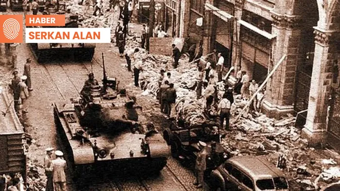 Meclis Başkanı Şentop, ‘Pogrom’ ifadesini ‘kaba’ bulmuş