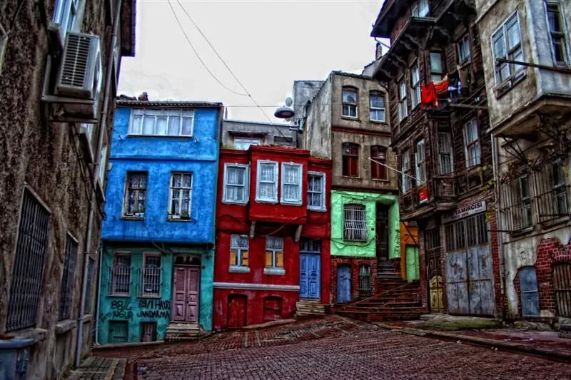 Balat Cennet Mahallesi