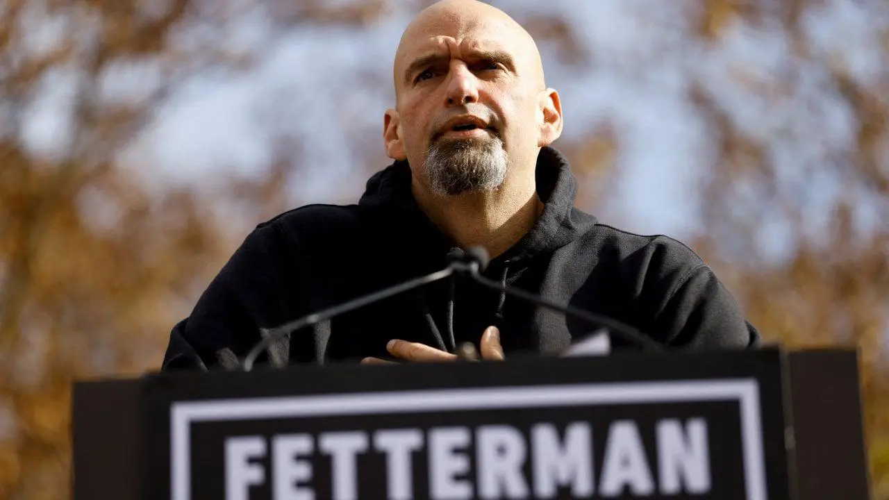 Mehmet Öz’ü yenen Fetterman: Ayasofya yeniden müze olmalı