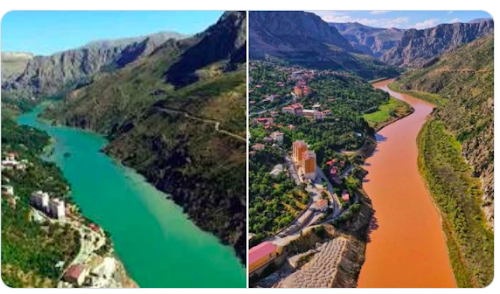 Batı Ermenistan’ın Fırat Nehri’ni zehirleyen siyanür sızıntısı Uluslararası Ceza Mahkemesi’nde