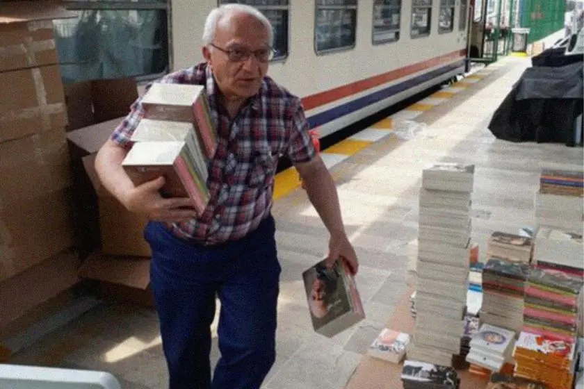 Kevork ahparig… Üçlü sacayağıydık