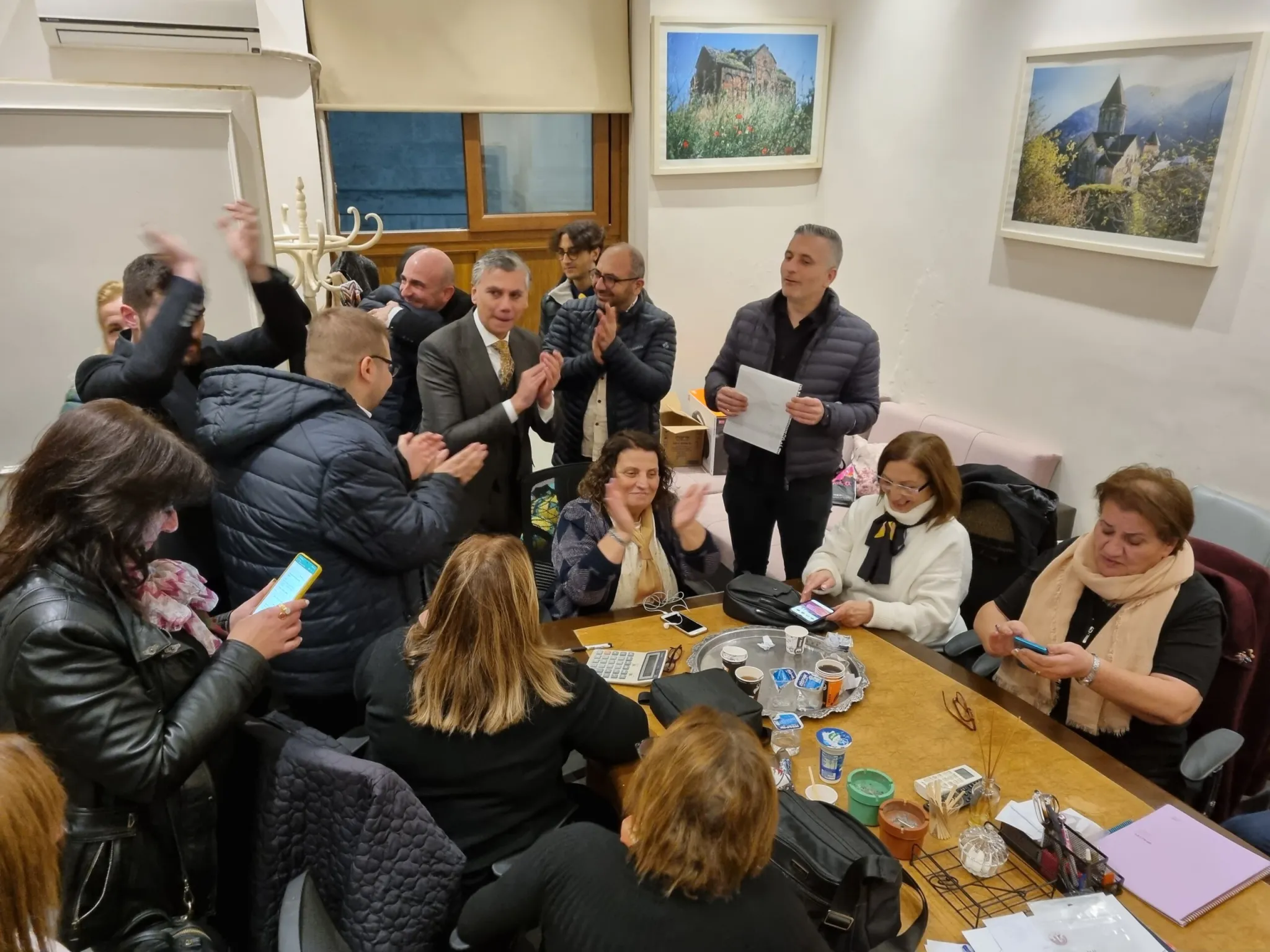 Narlıkapı’da Altın Liste kazandı