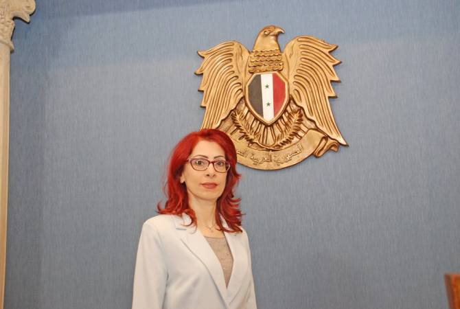 Ermenistan ile Suriye arasındaki ilişkiler tarihi ve dostane temellere dayanmaktadır