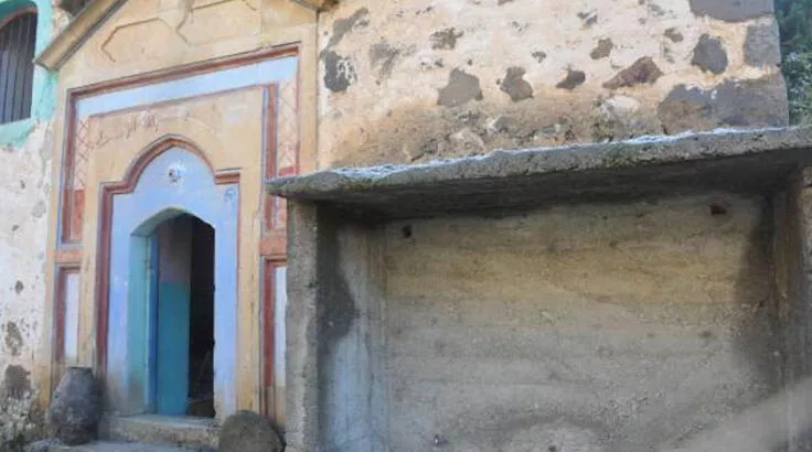 Camiye çevrilen kiliseden Mimar Sinan’ın ‘akustik deha’sı çıktı