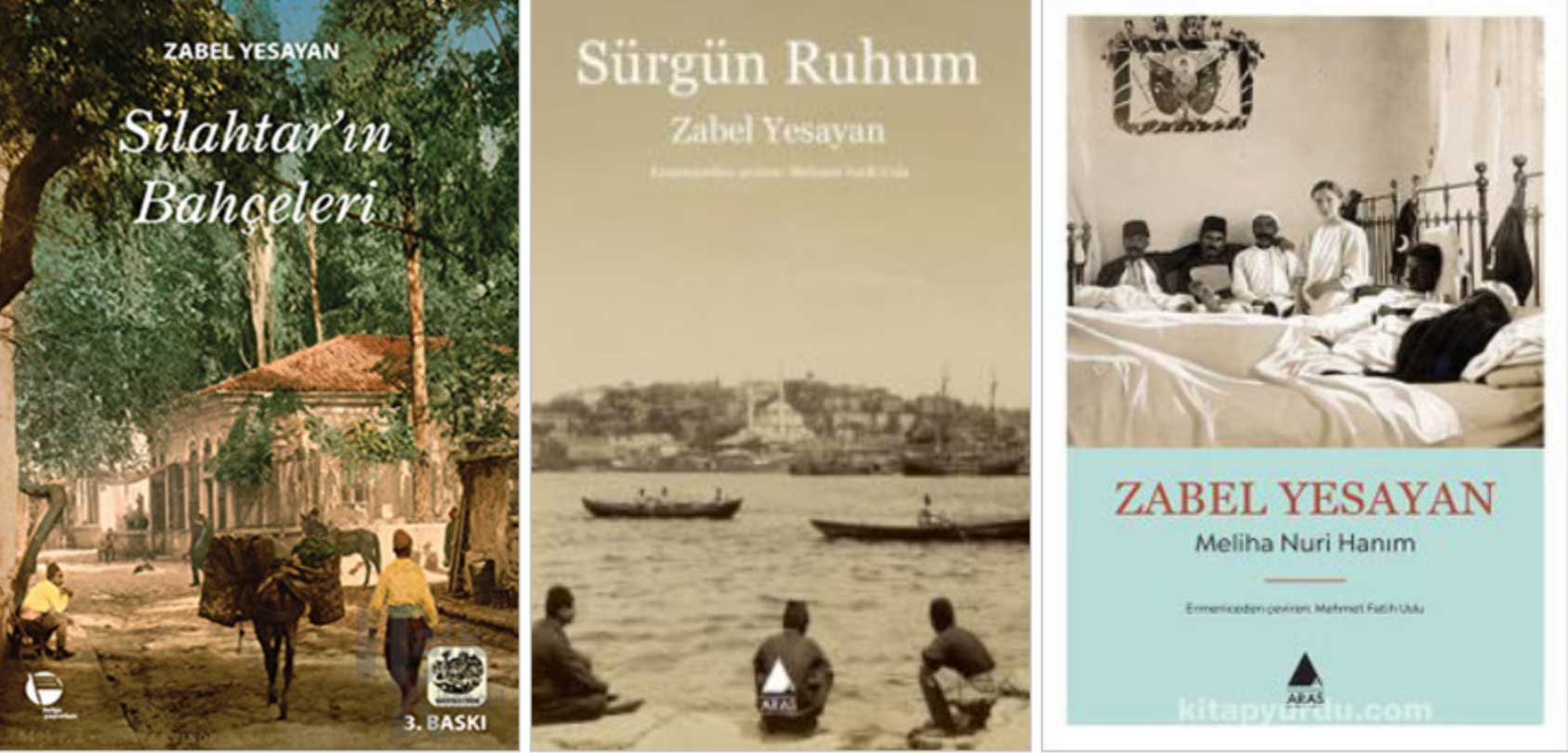 Zabel Yeseyan’ın anısına