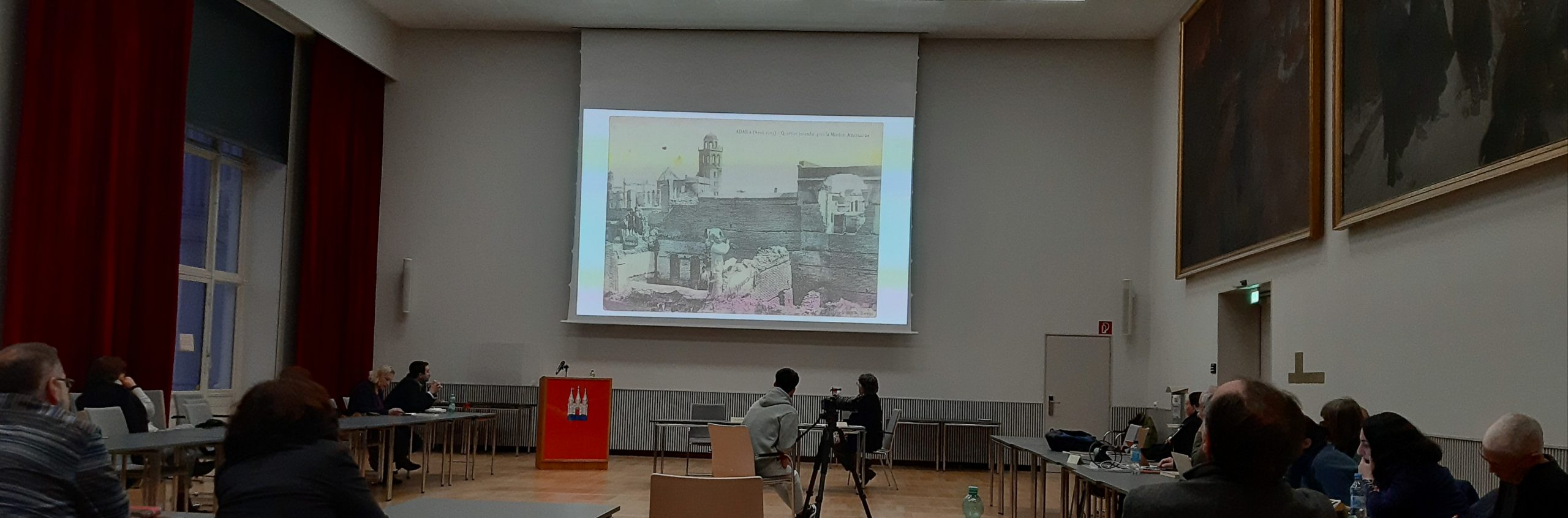 Zabel Yesayan Edebiyat ve Tiyatro Günleri Hamburg’da yapıldı