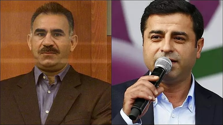 MetroPOLL’den ‘HDP seçmeni üzerinde kim daha etkili’ anketi: Demirtaş’ın gücü daha fazla