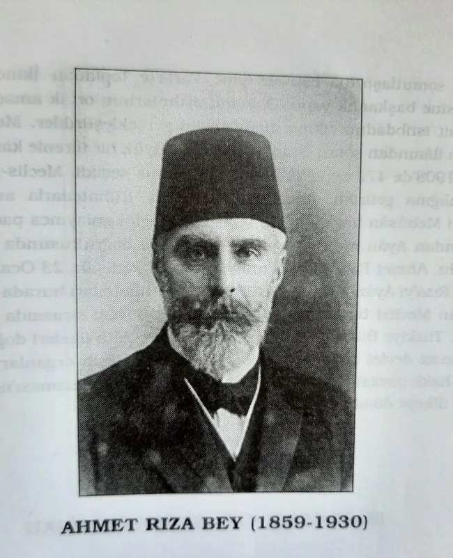 Ahmet Rıza’nın İttihatçı hükümete itirazı: Ermeni malı kalmayacak