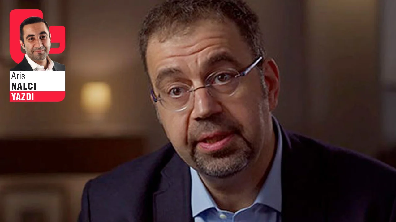 Ali – Arif – Âris ve ben