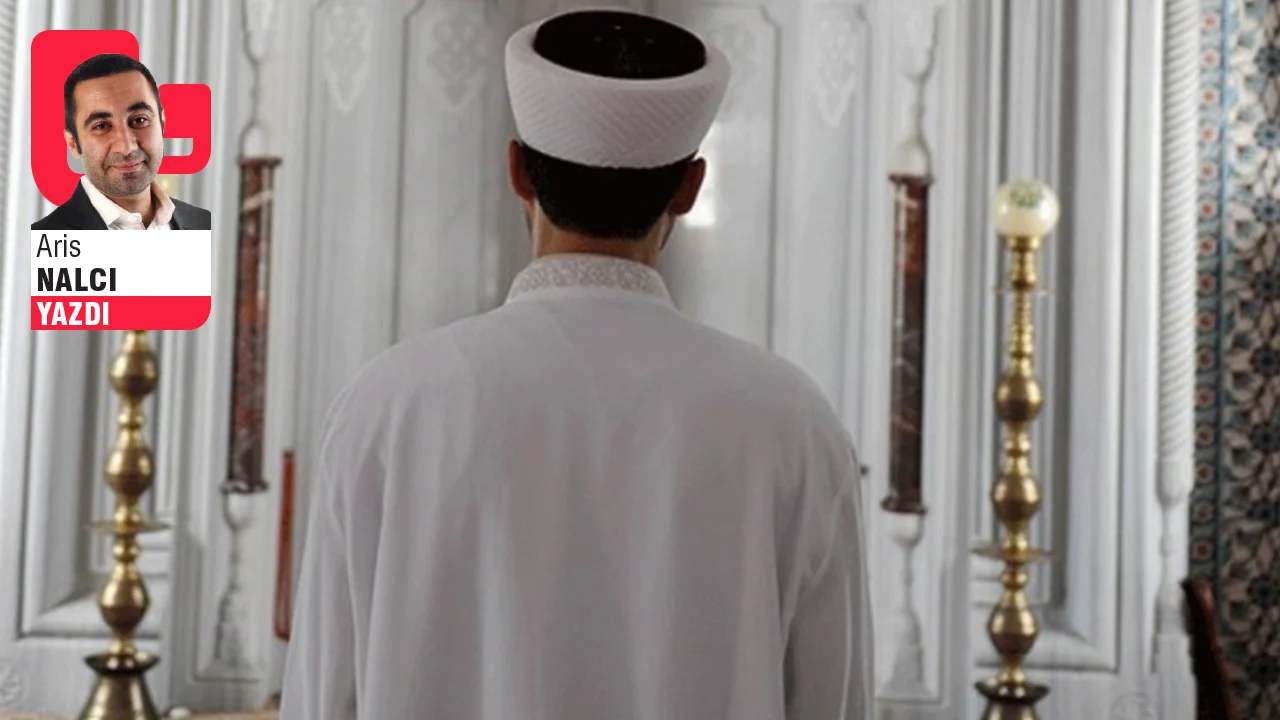 ‘Eğer bir cehennem arıyorsak uzun süredir bizimle’.