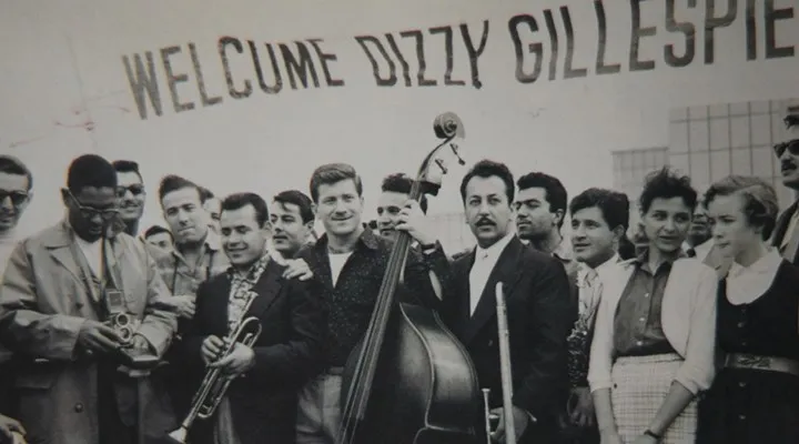 Caz müzik bir iletişim biçimi