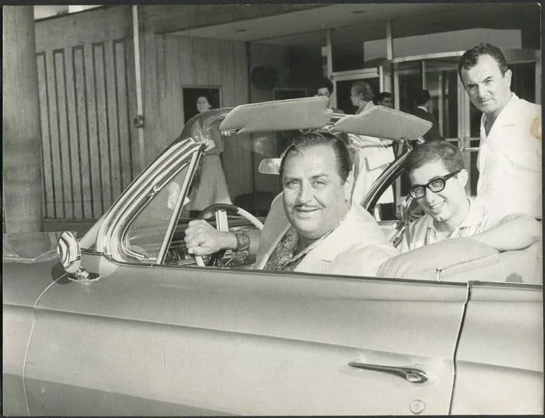 İzmir’den Dünya Starlığına: Bir Dario Moreno Portresi