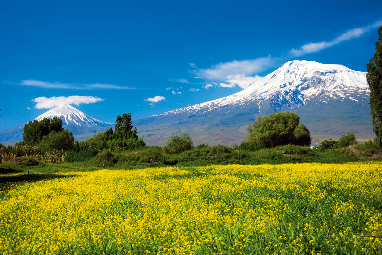 Iğdır’ın al alması, yemeye bal alması
