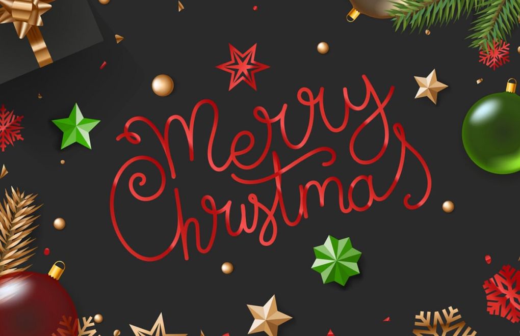 Noel Bayramınız kutlu olsun