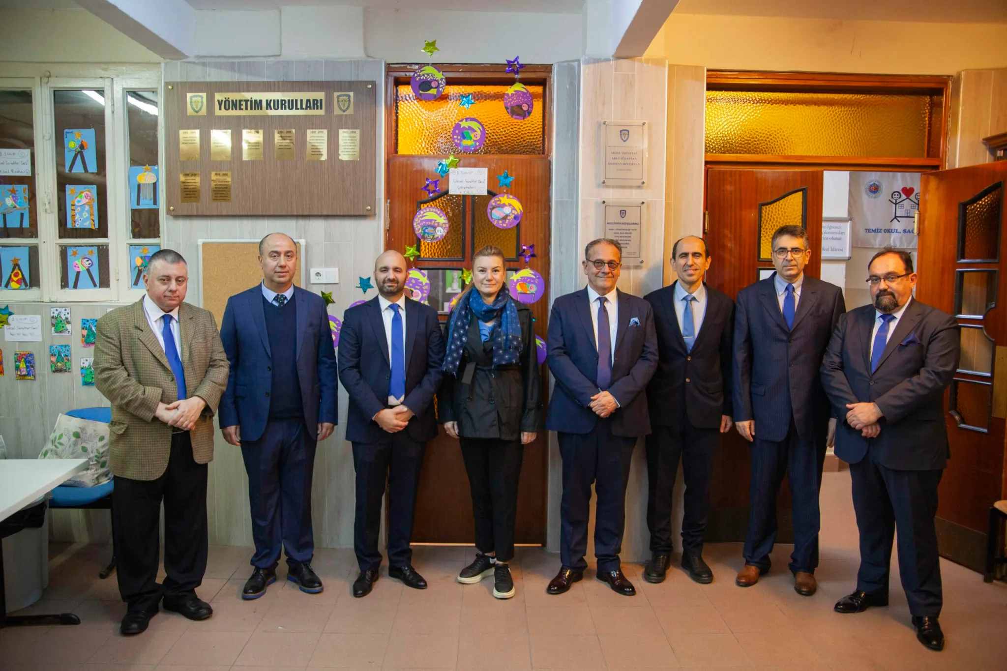 Pangaltı Mıhitaryan seçiminin galibi Mavi Liste’den ilk değerlendirme