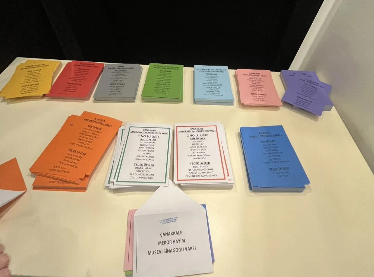 Resmi Seçim Sonuçları Belli Oldu: Sandıktan Yeşil Liste Çıktı