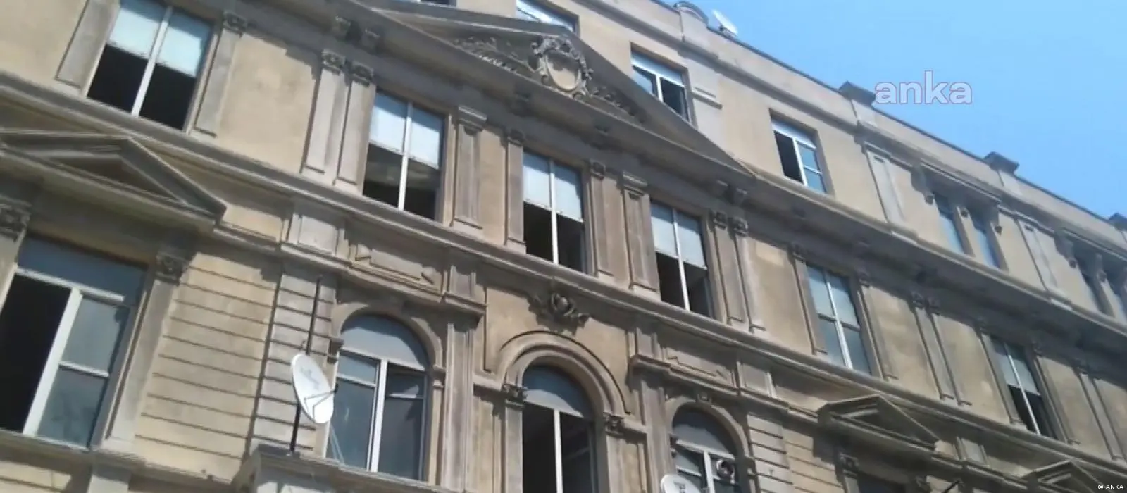 İşkencehaneden otele: Sansaryan Han’ın hikâyesi