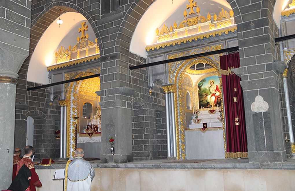 Surp Giragos Kilisesi’nden Ohannes Ohanyan: Kimse ezilmesin