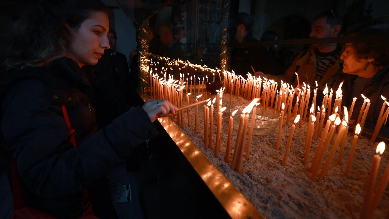 Türkiye’de Noel kutlamaları