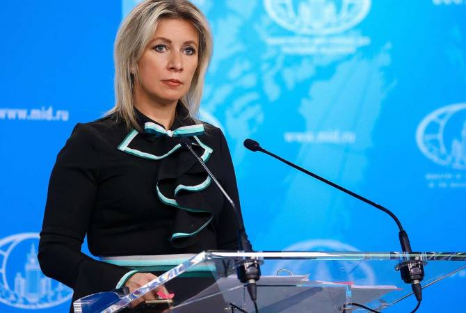 Zaharova’dan ‘Türkiye’ ve ‘Azerbaycan’ açıklaması