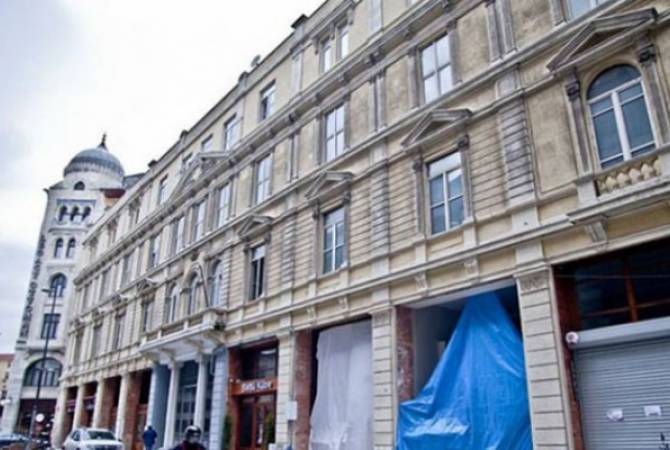 Adı işkencelerle anılan Sansaryan Han, Ermeni Vakfı’na iade edilecek