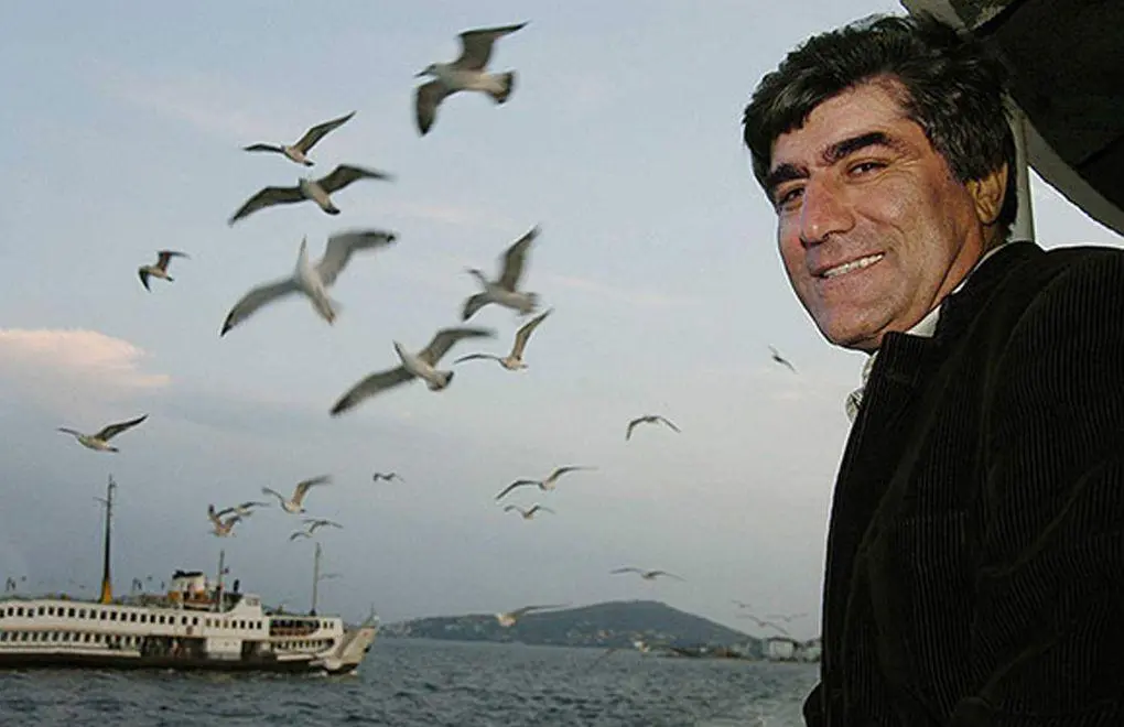 Hrant, uzlaşmayı ve birliği simgeliyordu