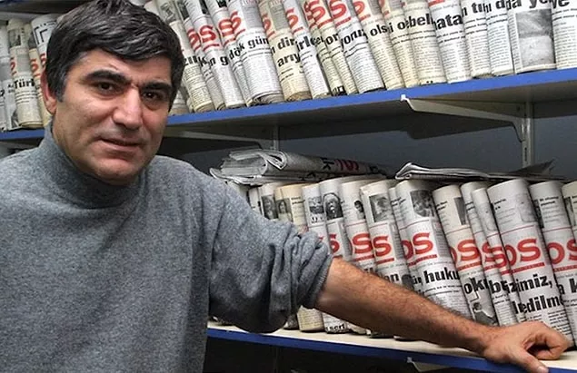 Hrant Dink Kimdir, Nerelidir? Hrant Dink Ne Zaman ve Nasıl Öldü? Hrant Dink’in Hayatı