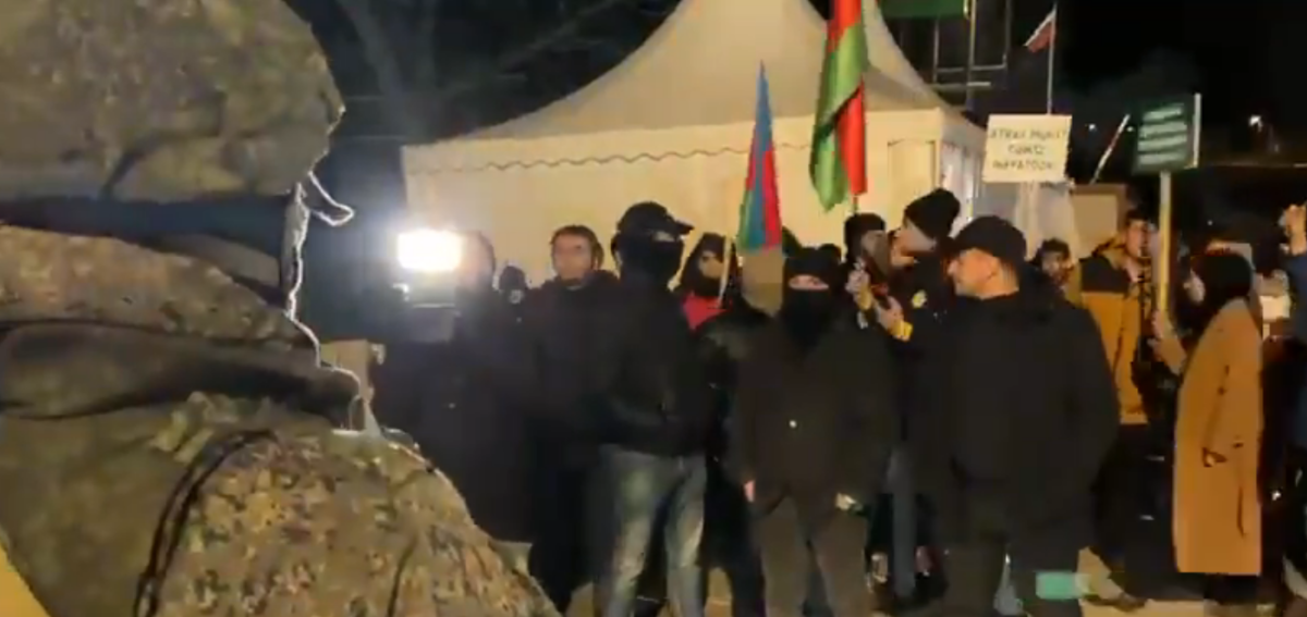 Paylan’dan Laçin koridoru blokajı için soru önergesi