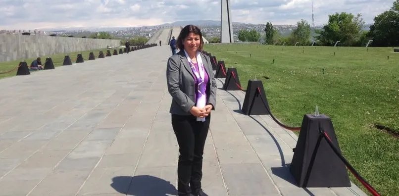 Selay Ertem, Laçin koridorunun kapatılmasını Azerbaycan’ın “kirli oyunu” olarak nitelendirdi