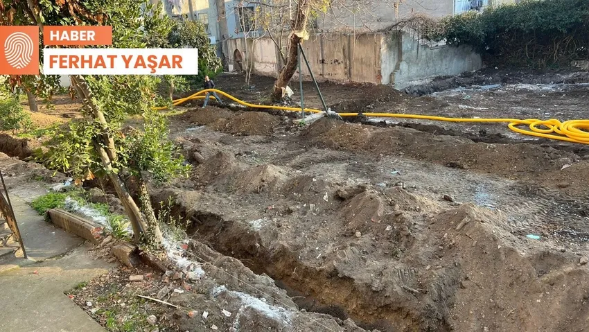 Anıtlar Kurulu Fransız Yetimhanesi’nde inceleme yaptı, işlem yapmadı