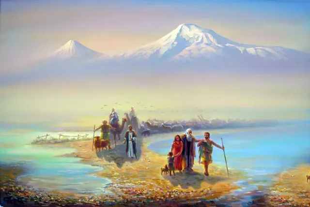 Nuh’un Gemisi’ne ait olduğuna inanılan alandan alınan numuneler İTÜ’de incelenecek