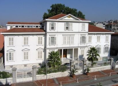 Ermeni Patrikhanesi: Tövbe kapısı açık