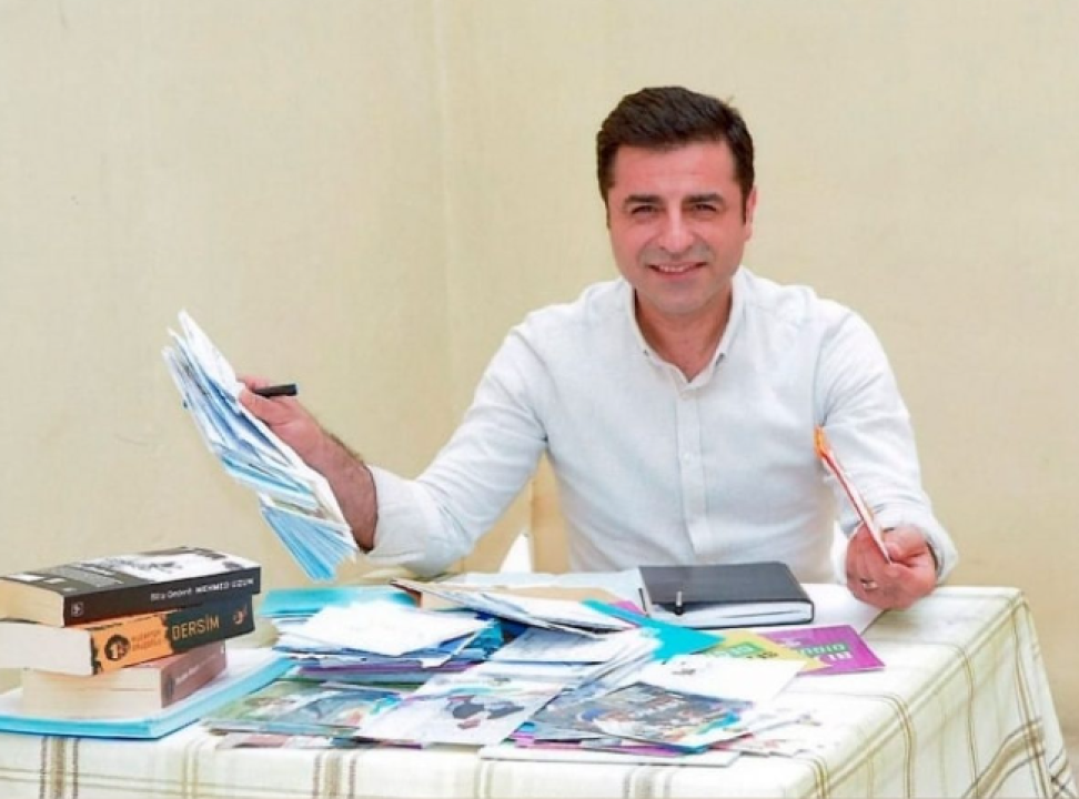 Demirtaş: Devletin resmi politikası zırnık değişmemiştir