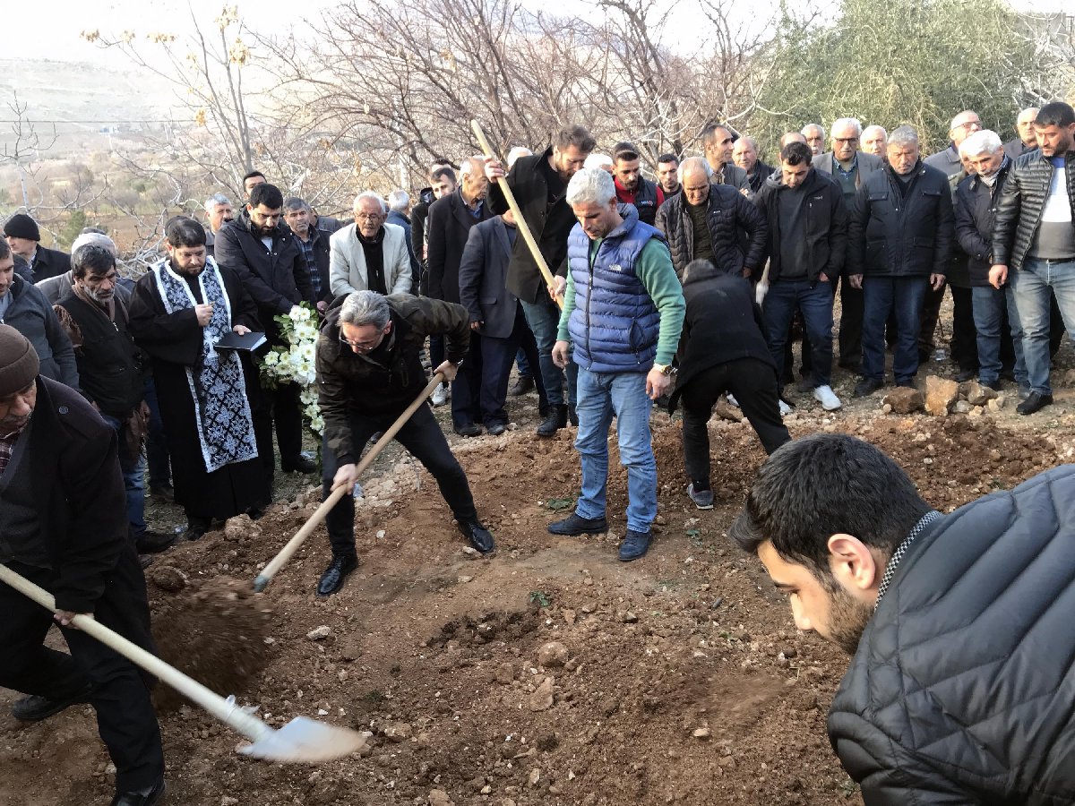 Ermeni Mezarlığı’nda 60 yıl sonra ilk tören