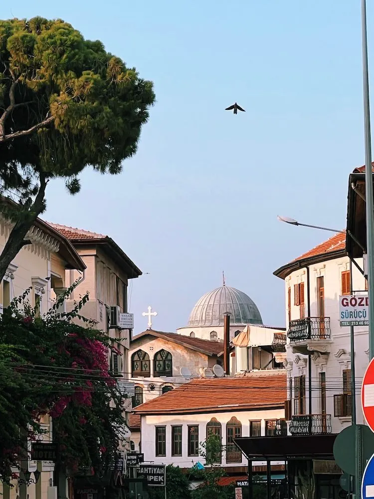 ‘Antakya Rum Ortodoks Kilisesi 3-4 yıl içinde yeniden yapılabilir’