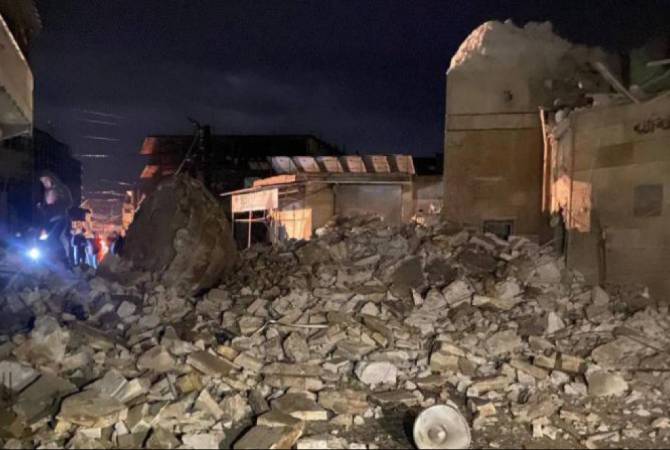 Depremde hayatını kaybeden Malatyalı Ermeni çiftin küçük çocuklarından biri kaldırıldığı hastanede hayatını kaybetti