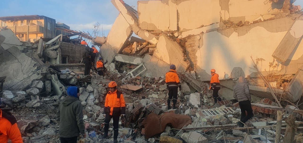 Ermenistan’ın yardımı ve ‘Türk’ün Türk’ten başka dostu’