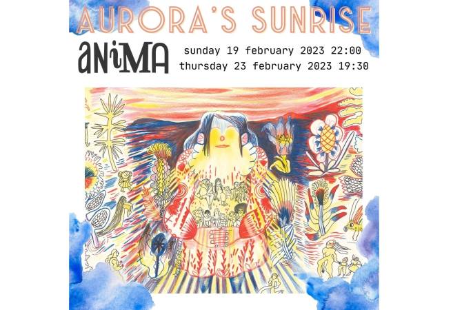 “Aurora’nın Şafağı” filminin bir prömiyeri de Brüksel Uluslararası Animasyon Film Festivali’nde yapılacak