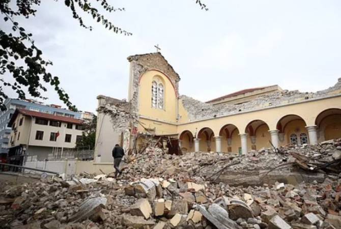 UNESCO, depremden etkilenen tarihi eserlerin korunması için seferber olacak