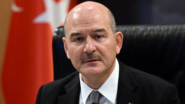 Soylu’dan ‘konsolosluk’ açıklaması: “Psikolojik harp yürütülüyor”