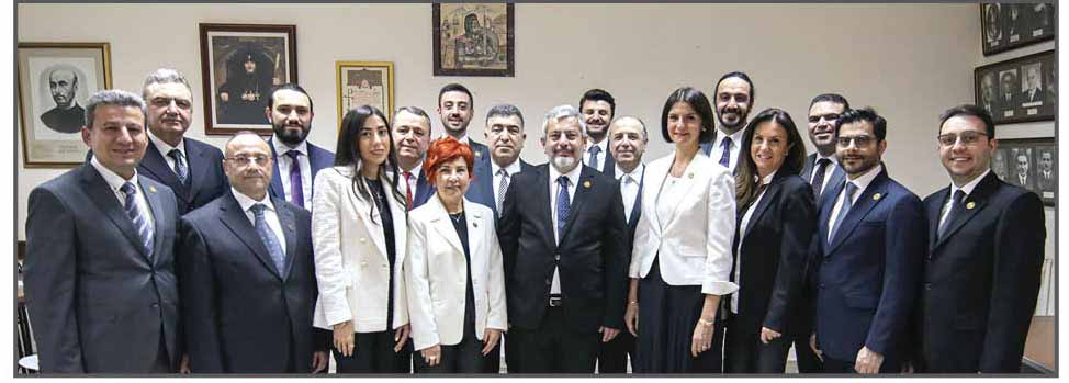 Beyaz Liste’den Agos’a değerlendirme: İlk olarak mal varlığını tespit edeceğiz