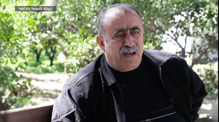 Hatay Vakıflı Köyü sakinleri: Bu topraklara sahip çıkalım