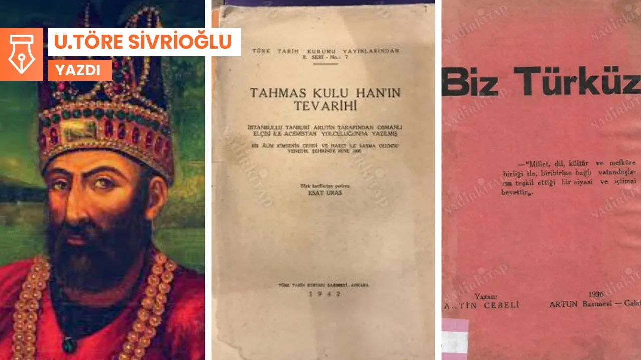 İki enteresan Artin