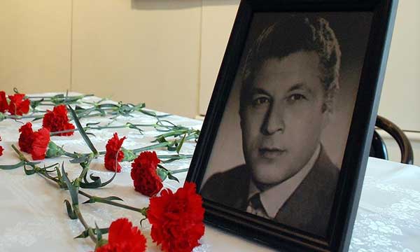 Yeşilçam’da kötü adam rollerinin vazgeçilmez ismi: Kenan Pars