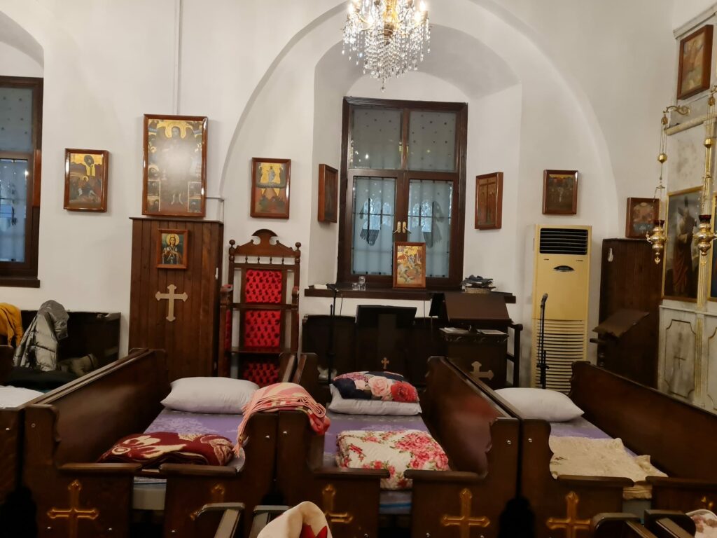 Can Arap: ‘Kilisemiz Mersin halkıyla birlikte Hataylı kardeşleriyle dayanışmaya koştu’