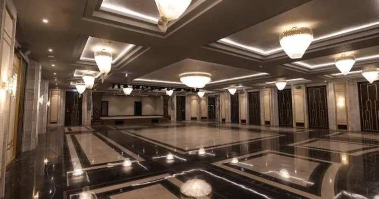 Cumhuriyet tarihinin ilk kilisesi açılış gününü bekliyor