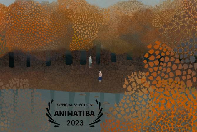 Ermeni-İran ortak yapımı filmi “Uçan Yaprakların Şarkısı” Brezilya festivalinin resmi yarışmalarına dahil edildi