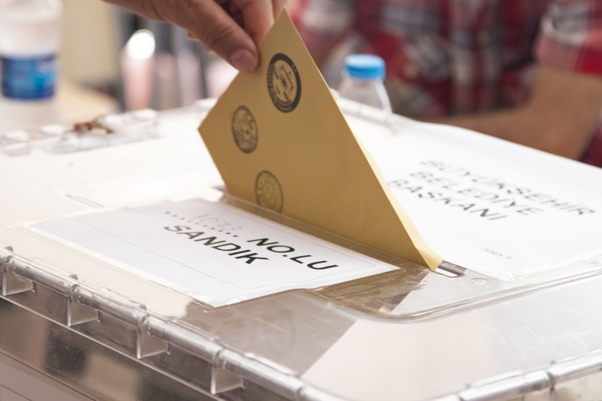 Seçimler yaklaşırken