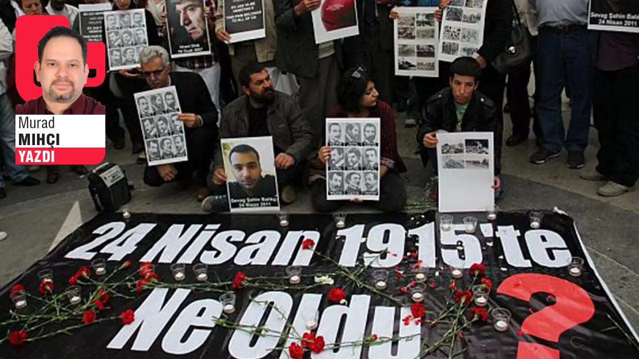 24 Nisan 1915 size ne ifade ediyor?